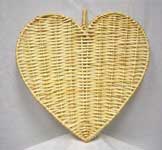 Saddle Wall Basket